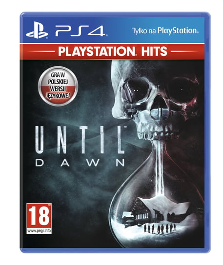 Until Dawn, PS4 Sony Interactive Enterteinment