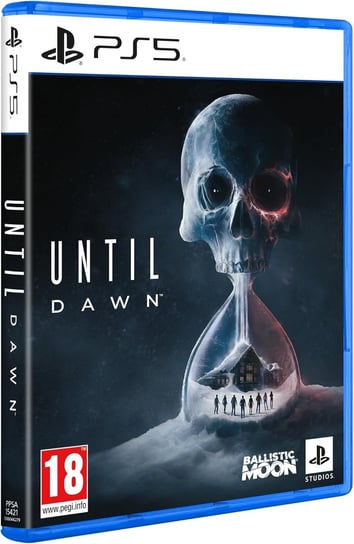 Until Dawn Remake (PS5) Sony
