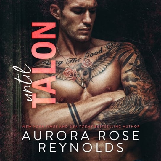 Until Talon - audiobook Reynolds Aurora Rose, Laura Jennings, Grove Sebastian