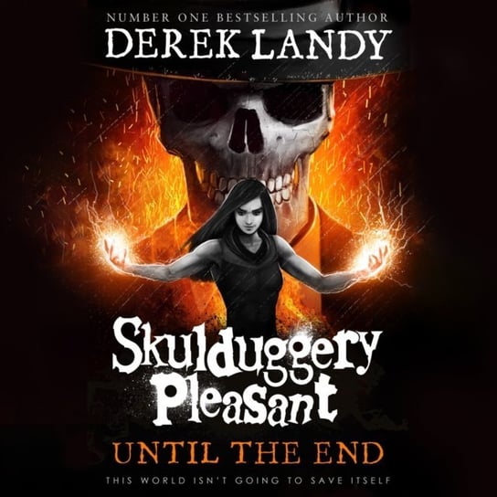 Until the End Landy Derek