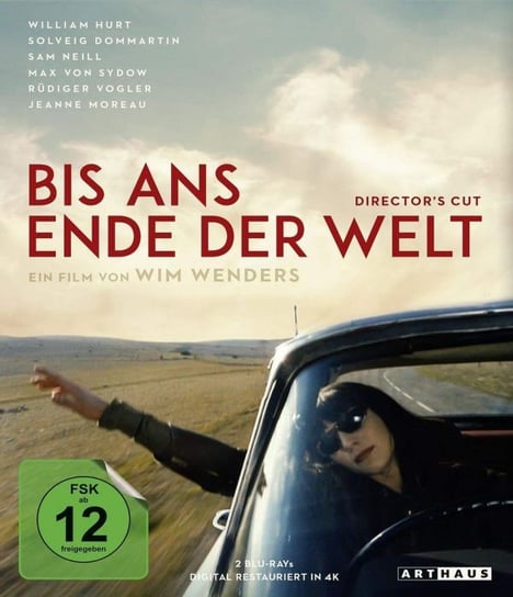 Until the End of the World (Aż na koniec świata) Wenders Wim