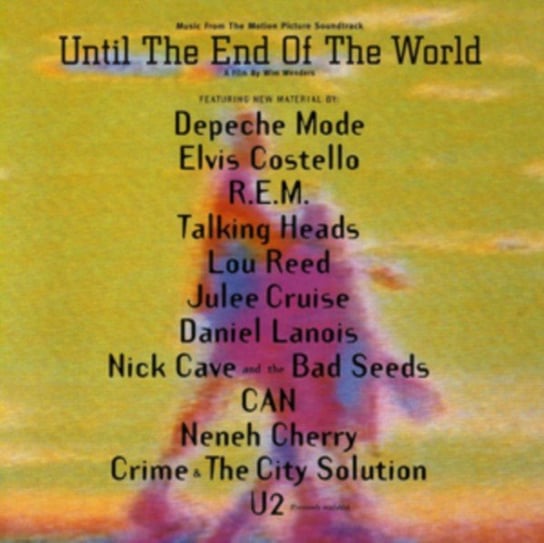 Until The End Of The World soundtrack (Aż na koniec świata) Various Artists