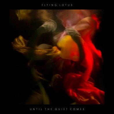 Until The Quiet Comes, płyta winylowa Flying Lotus