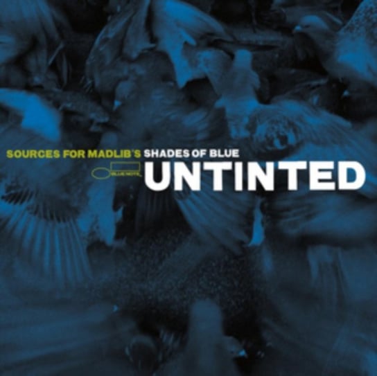 Untinted: Sources For Madlib's Shades Of Blue, płyta winylowa Madlib