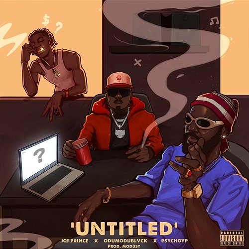 Untitled Ice Prince feat. Odumodublvck, PsychoYP