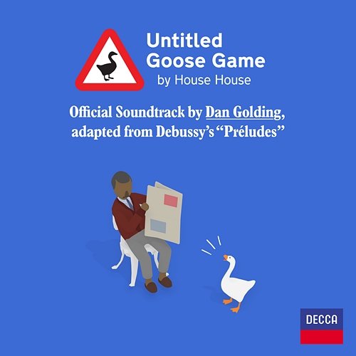 Untitled Goose Game Dan Golding
