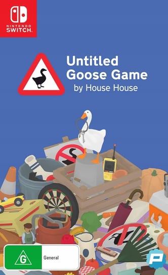 Untitled Goose Game Nintendo