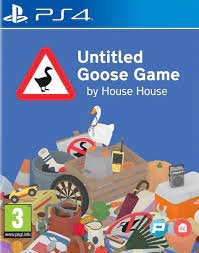 Untitled Goose Game PS4 Inny producent