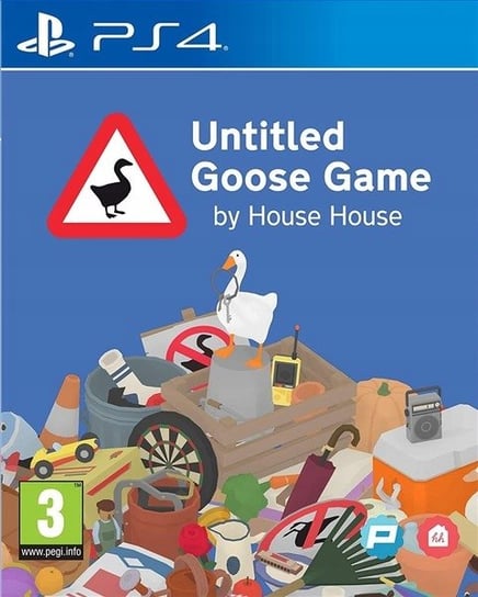 Untitled Goose Game, PS4 Sony Interactive Entertainment