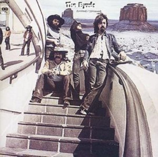 (UNTITLED)/(UNISSUED) the Byrds