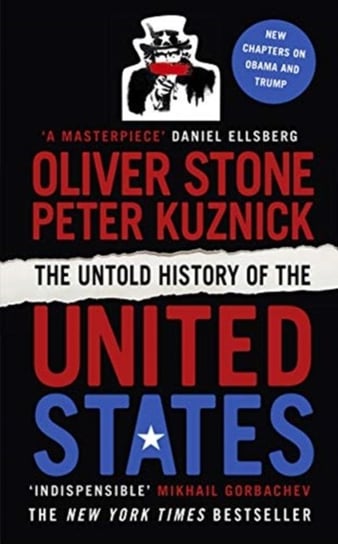 Untold History of the United States Stone Oliver