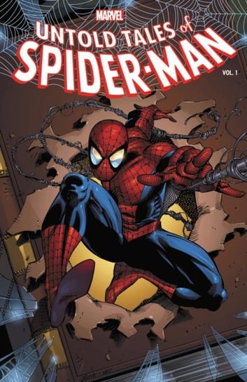 Untold Tales Of Spider-man: The Complete Collection Vol. 1 Busiek Kurt
