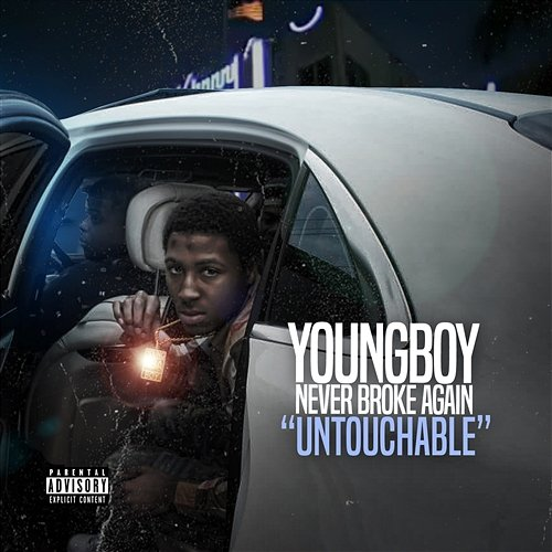 Untouchable YoungBoy Never Broke Again