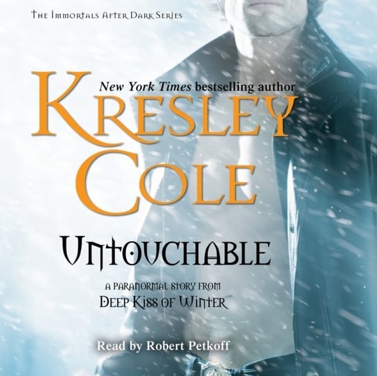 Untouchable Cole Kresley