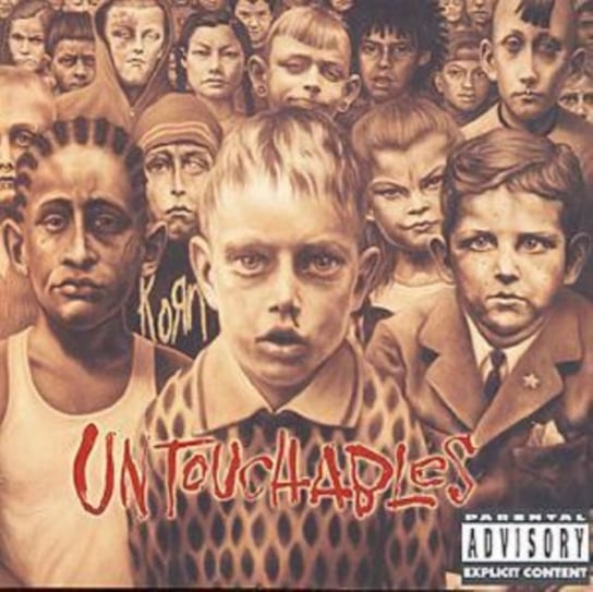 Untouchables Korn