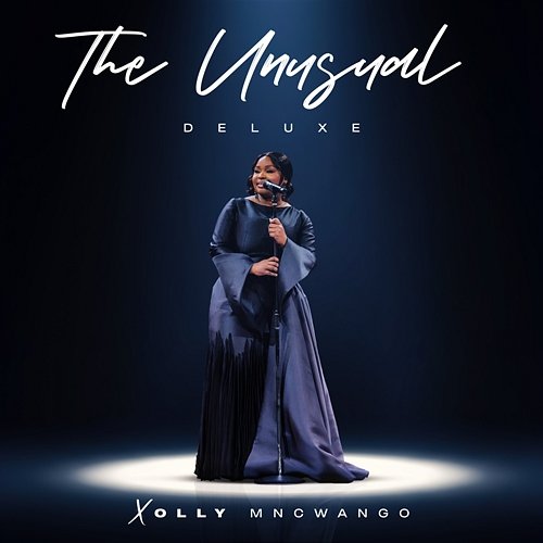 Unusual Xolly Mncwango