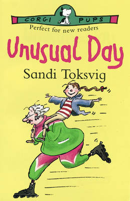 Unusual Day Toksvig Sandi