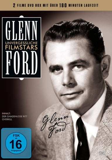 Unvergessliche Filmstars: Glenn Ford Various Distribution