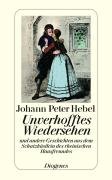 Unverhofftes Wiedersehen Hebel Johann Peter
