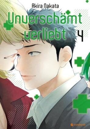 Unverschämt verliebt - Band 4 Crunchyroll Manga
