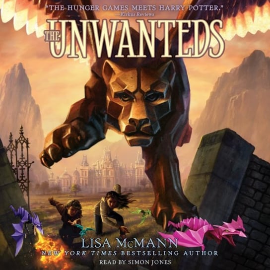 Unwanteds McMann Lisa