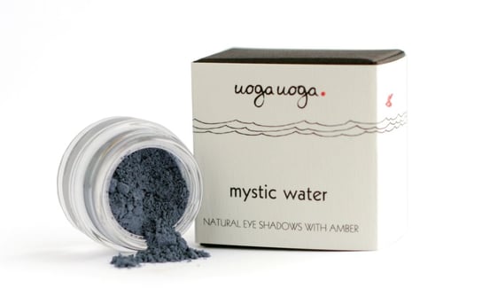 Uoga Uoga, mineralny cień do powiek 721 Mystic Water, 1 g Uoga Uoga