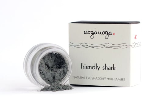 Uoga Uoga, mineralny cień do powiek 730 Friendly Shark, 1 g Uoga Uoga