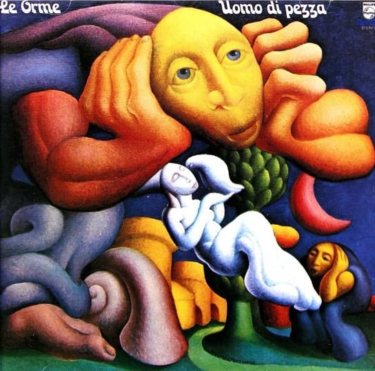 Uomo Di Pozza Le Orme