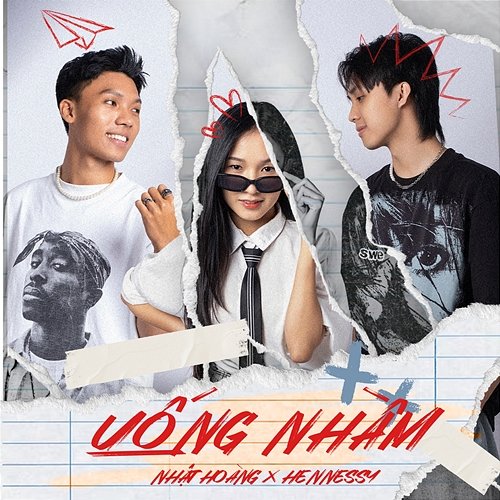 UỐNG NHẦM Nhật Hoàng & Hennessy