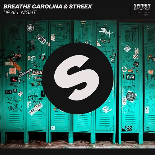 Up All Night Breathe Carolina & Streex