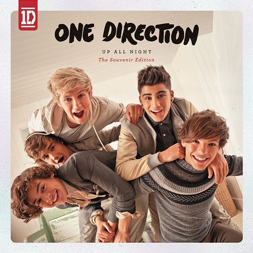 Up All Night One Direction