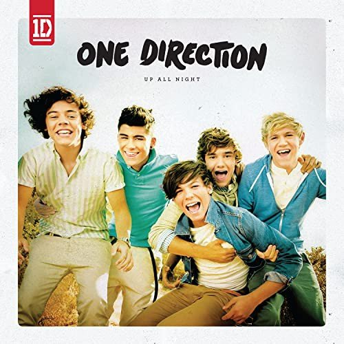 Up All Night One Direction