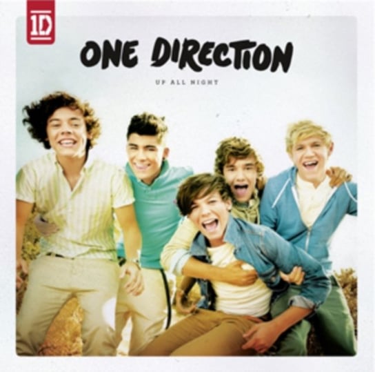 Up All Night One Direction