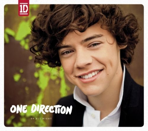 Up All Night - Harry (Limited Edition) One Direction