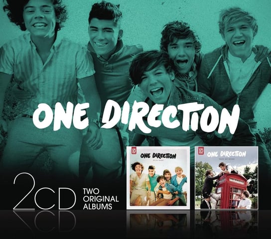 Up All Night / Take Me Home One Direction