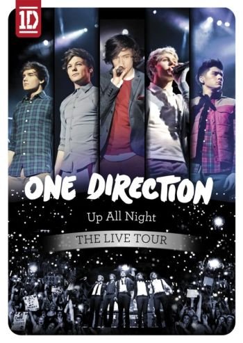 Up All Night: The Live Tour One Direction