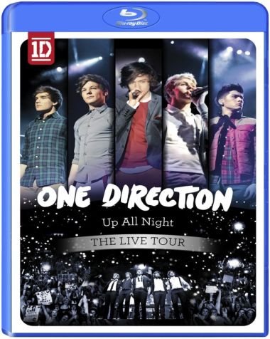 Up All Night - The Live Tour One Direction