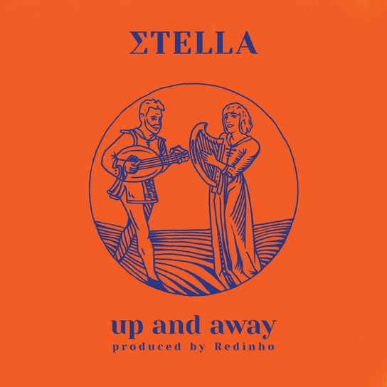 Up and Away, płyta winylowa Σtella