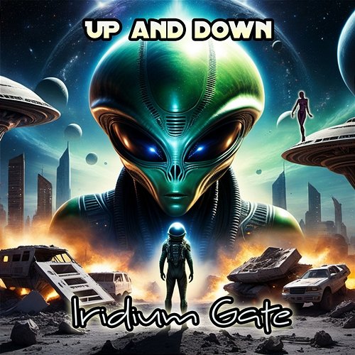 Up and Down Iridium Gate