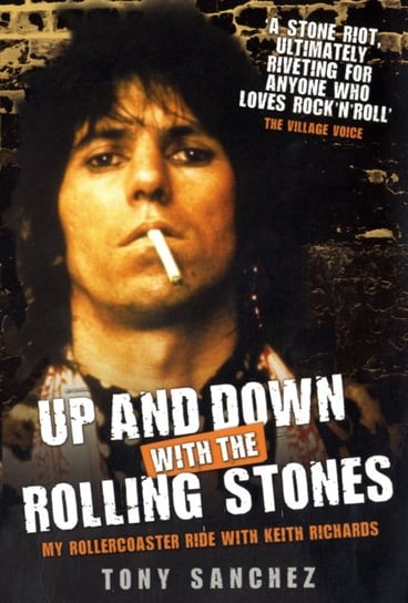 Up and Down with the Rolling Stones Sanchez Tony