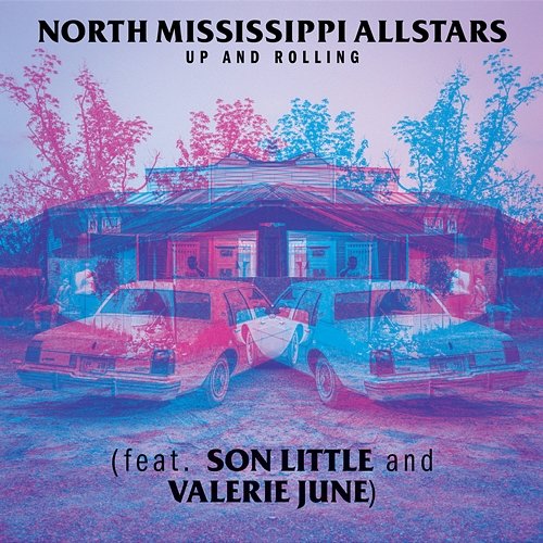 Up and Rolling North Mississippi Allstars
