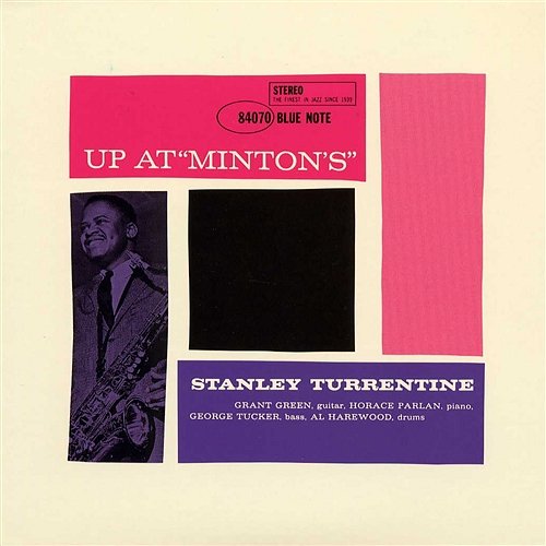 Up At "Minton's" Stanley Turrentine