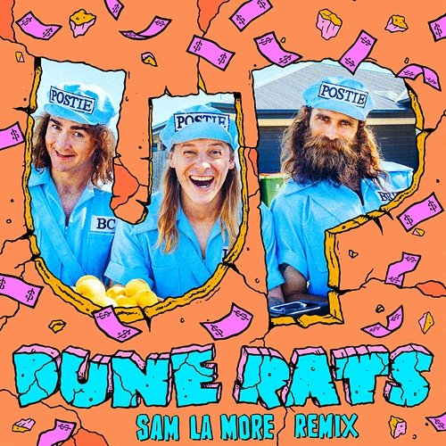 UP Dune Rats