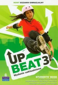 Up beat 3. Student's book Kilbey Liz, Freebairn Ingrid, Bygrave Jonathan