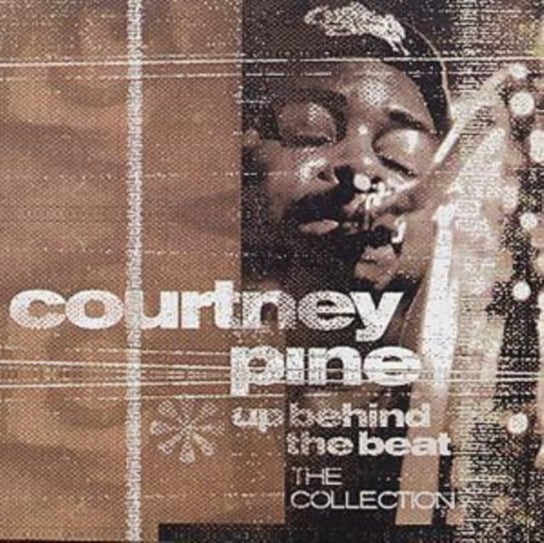 Up Behind The Beat Pine Courtney