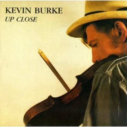 Up Close Kevin Burke
