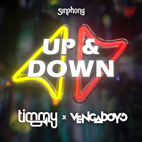 Up & Down Timmy Trumpet x Vengaboys