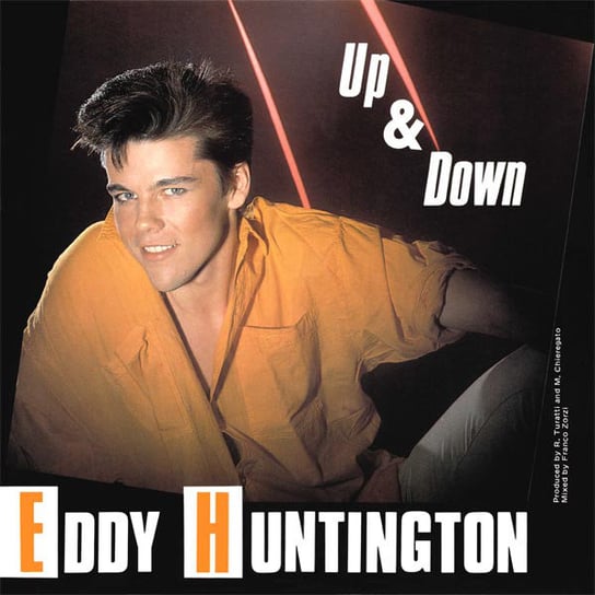 Up & Down, płyta winylowa Huntington Eddy