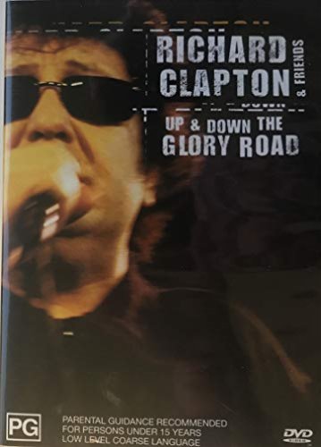 Up &amp; Down the Glory Road Clapton Richard