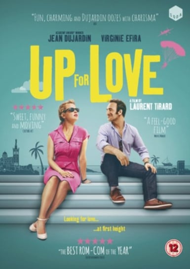 Up for Love (brak polskiej wersji językowej) Tirard Laurent